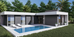 New Build - Villa - Pedreguer - Pedreguer Centro