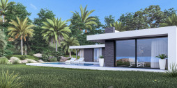 New Build - Villa - Pedreguer - Pedreguer Centro
