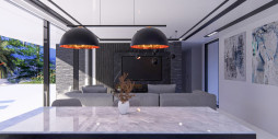 New Build - Villa - Pedreguer - Pedreguer Centro