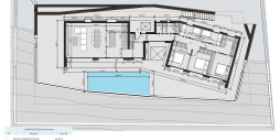 New Build - Villa - Pedreguer - Pedreguer Centro