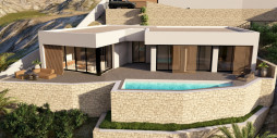 New Build - Villa - Pedreguer - Pedreguer Centro
