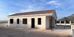 New Build - Villa - Penàguila - El Olivar