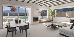 New Build - Villa - Penàguila - Penaguila Centro