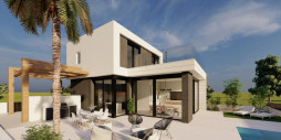 New Build - Villa - Pilar de la Horadada - Lo Romero Golf