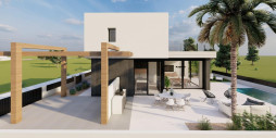 New Build - Villa - Pilar de la Horadada - Lo Romero Golf