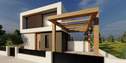 New Build - Villa - Pilar de la Horadada - Lo Romero Golf