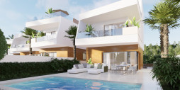 New Build - Villa - Pilar de la Horadada - Lo Romero Golf