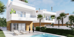 New Build - Villa - Pilar de la Horadada - Lo Romero Golf