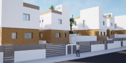 New Build - Villa - Pilar de la Horadada - Lo Romero Golf