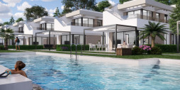 New Build - Villa - Pilar de la Horadada - Lo Romero Golf