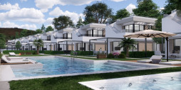 New Build - Villa - Pilar de la Horadada - Lo Romero Golf