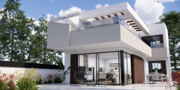 New Build - Villa - Pilar de la Horadada - Lo Romero Golf