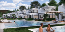 New Build - Villa - Pilar de la Horadada - Lo Romero Golf