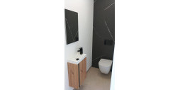 New Build - Villa - Pilar de la Horadada - Lo Romero Golf