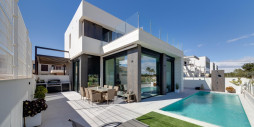 New Build - Villa - Pilar de la Horadada - Lo Romero Golf