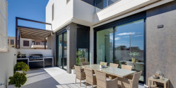 New Build - Villa - Pilar de la Horadada - Lo Romero Golf
