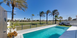 New Build - Villa - Pilar de la Horadada - Lo Romero Golf