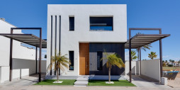 New Build - Villa - Pilar de la Horadada - Lo Romero Golf