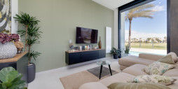 New Build - Villa - Pilar de la Horadada - Lo Romero Golf