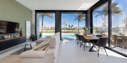 New Build - Villa - Pilar de la Horadada - Lo Romero Golf