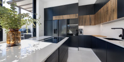 New Build - Villa - Pilar de la Horadada - Lo Romero Golf