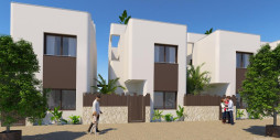 New Build - Villa - Pilar de la Horadada - Pilar de la Horadada Centro