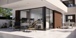 New Build - Villa - Pilar de la Horadada - Pilar de la Horadada Centro