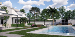 New Build - Villa - Pilar de la Horadada - Pilar de la Horadada Centro