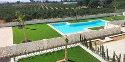 New Build - Villa - Pilar de la Horadada - Pilar de la Horadada Centro