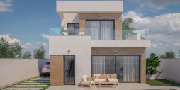 New Build - Villa - Pilar de la Horadada - Pilar de la Horadada Centro