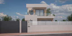 New Build - Villa - Pilar de la Horadada - Pilar de la Horadada Centro