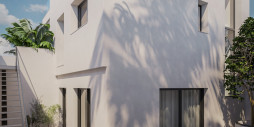New Build - Villa - Pilar de la Horadada - Pilar de la Horadada Centro