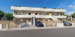 New Build - Villa - Pilar de la Horadada - Pilar de la Horadada Centro
