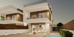 New Build - Villa - Pilar de la Horadada - Pilar de la Horadada Centro