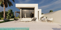New Build - Villa - Pilar de la Horadada - Pilar de la Horadada Centro