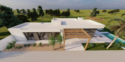New Build - Villa - Pilar de la Horadada - Pilar de la Horadada Centro