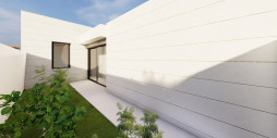 New Build - Villa - Pilar de la Horadada - Pilar de la Horadada Centro