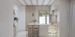 New Build - Villa - Pilar de la Horadada - Pilar de la Horadada Centro