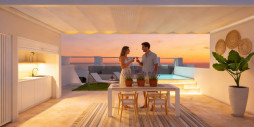 New Build - Villa - Pilar de la Horadada - Pilar de la Horadada Centro
