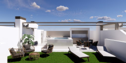 New Build - Villa - Pilar de la Horadada - Pilar de la Horadada Centro