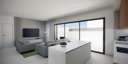 New Build - Villa - Pilar de la Horadada - Pilar de la Horadada Centro