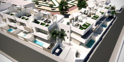New Build - Villa - Pilar de la Horadada - Pilar de la Horadada Centro