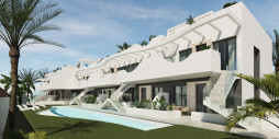 New Build - Villa - Pilar de la Horadada - Pilar de la Horadada Centro