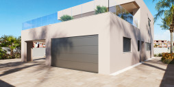 New Build - Villa - Pilar de la Horadada - Pilar de la Horadada Centro