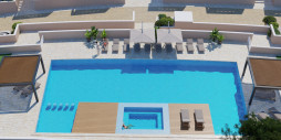 New Build - Villa - Pilar de la Horadada - Pilar de la Horadada Centro