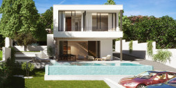 New Build - Villa - Pilar de la Horadada - Pinar de Campoverde