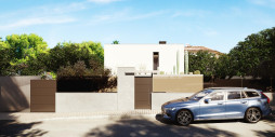 New Build - Villa - Pilar de la Horadada - Pinar de Campoverde