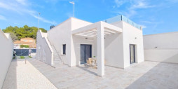 New Build - Villa - Pilar de la Horadada - Pinar de Campoverde