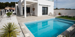 New Build - Villa - Pilar de la Horadada - Pinar de Campoverde