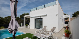 New Build - Villa - Pilar de la Horadada - Pinar de Campoverde